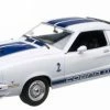Greenlight 1976 Jill Munroe's Ford Mustang II Cobra Charlie's Angels 12880 - 1/18 Scale Diecast Model Toy Car 1 Greenlight 1976 Jill Munroe's Ford Mustang II Cobra Charlie's Angels 12880 - 1/18 Scale Diecast Model Toy Car -Cars Sales 12880 gl white 1976 jill munroes ford mustang ii cobra ii diecast model toy car az 51664.1610380688.386.513