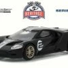 2017 Ford GT Tribute, Black - Greenlight 13200/48 - 1/64 Scale Diecast Model Toy Car -Cars Sales 13200A 48 GL Ford GT RH S1 GT40 MKII Tribute 164 1 AZ 41747.1610383209.386.513