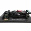 2021 Mercedes-Benz AMG F1 W12 W/Driver, #44 Lewis Hamilton - Bburago - 1/43 Scale Diecast Car -Cars Sales 18 38058HAMI MAI Bburago Mercedes AMG W07 Hybrid Petronas No44 Lewis Hamilton F1 2021 143 1 13764.1673290045.386.513