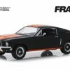 1968 Ford Mustang GT Fastback, FRAM Oil Filters - Greenlight 18253 - 1/24 Scale Diecast Car -Cars Sales 18253 GL 1968 MustangGT Fastback 124 1 AZ 54155.1610380848.386.513