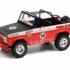 1969 Ford Baja Bronco #56 Purolator Tribute Edition, Red - Greenlight 19104 - 1/18 Scale Diecast Car -Cars Sales 19104 GL Artisan 1969 Ford Baja Bronco No56 Purolator Tribute 118 1 17084.1649364206.386.513