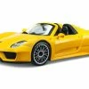 Porsche 918 Spyder, Yellow - Bburago 21076YL - 1/24 Scale Diecast Model Toy Car -Cars Sales 21076YL BBU Porsche 918 Spyder 124 1 26153.1610734847.386.513