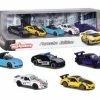 ModelToyCars Porsche 5 Pieces Giftpack Assortment, Multi - Jada Toys 2120531711JA - 1/64 Scale Diecast Car -Cars Sales 2120531711JA JADA Majorette Porsche 5 Pack 164 1 50761.1614378401.386.513