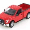 2015 Ford F-150 Regular Cab Pick Up, Red - Welly 24063WR - 1/24 Scale Diecast Model Toy Car 1 2015 Ford F-150 Regular Cab Pick Up, Red - Welly 24063WR - 1/24 Scale Diecast Model Toy Car -Cars Sales 24063WR WLY 2015 Ford F150 Regular Cab 124 0 AZ 63960.1610380985.386.513
