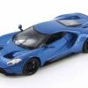 2017 Ford GT, Blue - Welly 24082WBU - 1/24 Scale Diecast Model Toy Car -Cars Sales 24082WBU WLY 2017 Ford GT 124 0 AZ 14310.1610383220.386.513