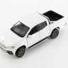Mercedes-Benz X-Class Pickup Truck, White - Welly 24100WWT - 1/27 Scale Diecast Model Toy Car -Cars Sales 24100WWT WLY Mercedes Benz X Class 127 1 49844.1664828777.386.513