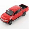 Mercedes-Benz X-Class Pickup, Red - Welly 24100/4D - 1/24 Scale Diecast Model Toy Car -Cars Sales 24100l wly red mercedes benz x class pickup diecast toy car 1 78419.1636499763.386.513