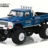 1974 Ford F-250, BIGFOOT #1 - Greenlight 29934/48 - 1/64 Scale Diecast Model Toy Car -Cars Sales 29934 48 gl bigfoot 1974 ford f 250 164 1 25530.1600719050.386.513