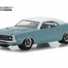 1970 Dodge Challenger Western Sport Special, Blue - Greenlight 29986/48 - 1/64 Scale Diecast Car -Cars Sales 29986 48 1970 Dodge Challenger 164 1 AZ 84742.1610378981.386.513