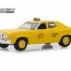 1975 Ford Torino, NYC Taxi Cab - Greenlight 30058/48 - 1/64 Scale Diecast Model Toy Car -Cars Sales 30058 48 GL 1975 Ford Torino NYC Taxi 164 1 AZ 58899.1610380495.386.513