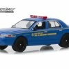 Greenlight 2006 Ford Crown Victoria, NYCy Taxi And Limo Comm- 30092/48 - 1/64 Scale Diecast Model Toy Car -Cars Sales 30092 48 GL 2006 Ford Crown Victoria NY Police 164 1 AZ 27761.1610380485.386.513