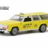 1988 Ford Crown Victoria Wagon Taxi Cab, Yellow - Greenlight 30122/48 - 1/64 Scale Diecast Car -Cars Sales 30122 48 1988 Ford LTD Crown Victoria Yellow Cab of Coronado 164 1 AZ 51788.1610380488.386.513