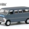 1969 Ford Club Wagon Van, Global Airlines - Greenlight 30129/48 - 1/64 Scale Diecast Model Toy Car -Cars Sales 30129 48 GL 1969 Ford Club Wagon Global Airlines 164 1 AZ 09270.1610378806.386.513