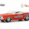 Greenlight 1971 Dodge Challenger Convertible, 55th Indy 500 Mile Race30144/48-1/64 Scale Diecast Model Toy Car -Cars Sales 30144 48 GL 1971 Dodge Challenger 55th INDY Pace Car 164 1 AZ 64421.1610382897.386.513