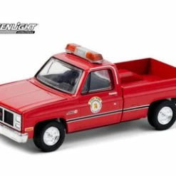 ModelToyCars Public Works Arlington Hts, Illinois 1987 GMC High Sierra30213/48 1/64 Scale Diecast Model Toy Car