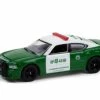 Carabineros De Chile 2008 Dodge Charger Police, Green & White - Greenlight 30237 - 1/64 Diecast Car -Cars Sales 30237 48 GL 2008 Dodge Charger Police Carabineros de Chile 164 1 12971.1628492761.386.513