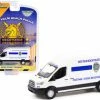 2020 Ford Transit Van - Hostage/Crisis Negotiation Team - Greenlight 30261 1/64 Scale Diecast Car -Cars Sales 30261 gl white west palm beach police department 2020 ford transit van hostage crisis negotiation team diecast toy car 1 74450.1650579151.386.513