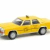 1991 Ford LTD Crown Victoria NYC Taxi, Yellow - Greenlight 30290/48 - 1/64 Scale Diecast Car -Cars Sales 30290 48 GL 1991 Ford LTD Crown Victoria NYC Taxi 164 1 66344.1645052876.386.513