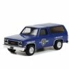 1990 GMC Jimmy - Conrail Police K-9 Unit, Dark Blue - Greenlight 30332/48 - 1/64 Scale Diecast Car -Cars Sales 30332 48 GL 1990 GMC Jimmy Conrail Police K 9 Unit 164 1 39983.1666290356.386.513