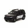 2021 Ford Bronco Sport - Police Interceptor, Black - Greenlight 30339 - 1/64 Scale Diecast Car -Cars Sales 30339 48 GL 2021 Ford Bronco Sport Police Interceptor Concept 164 1 13886.1665178586.386.513