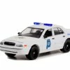 2008 Ford Crown Victoria Police Interceptor, White - Greenlight 30351 - 1/64 Scale Diecast Car 2 2008 Ford Crown Victoria Police Interceptor, White - Greenlight 30351 - 1/64 Scale Diecast Car -Cars Sales 30351 48 GL 2008 Crown Victoria Police Interceptor Alabama State Fraternal Order of Police 164 1 74838.1666290732.386.513