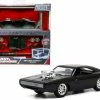 ModelToyCars Dom's Dodge Charger R/T Build N' Collect Die -cast Model Kit, Fast &Furious - Jada Toys 31148 - 1/55 Scale Diecast Model Toy Car -Cars Sales 31148 jada black dom2527s dodge charger rt build n2527 collect die cast model kit fast furious diecast toy car 1 23503.1602622523.386.513
