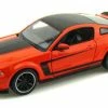 Ford Mustang Boss 302, Orange - Maisto 31269 - 1/24 Scale Diecast Model Toy Car -Cars Sales 31269 mai orange ford mustang boss 302 diecast model toy car az 65999.1605314423.386.513