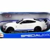 2020 Ford Mustang Shelby GT500, White - Maisto 31452W/6 - 1/18 Scale Diecast Model Toy Car -Cars Sales 31452w mai white 2020 ford mustang shelby gt500 diecast toy car 1 88548.1631206274.386.513