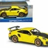 ModelToyCars Porsche 911 GT2 RS, Yellow With Carbon Hood And Gold Wheels - Maisto 31523YL - 1/24 Diecast Car 1 ModelToyCars Porsche 911 GT2 RS, Yellow With Carbon Hood And Gold Wheels - Maisto 31523YL - 1/24 Diecast Car -Cars Sales 31523yl mai yellow porsche 911 gt2 rs diecast toy car 1 66213.1605283459.386.513