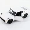 1973 Nissan Skyline 2000 GT-R KPGC110, White - Maisto 31528W - 1/24 Scale Diecast Model Toy Car -Cars Sales 31528W MAI 1973 Nissan Skyline 2000 GT R KPGC110 124 1 70624.1658419113.386.513
