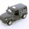 2019 Mercedes-Benz G-Class, Gray - Maisto 31531GY - 1/25 Scale Diecast Model Toy Car