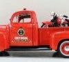 Maisto 1948/1936 Ford F-1 Pickup Harley-Davidson /El Knucklehead HD 32191R - 1/24 Scale Diecast Model Car 2 Maisto 1948/1936 Ford F-1 Pickup Harley-Davidson /El Knucklehead HD 32191R - 1/24 Scale Diecast Model Car -Cars Sales 32191R MAI RED 1948 Ford F1 Fire Department Pickup Harley Davidson 1936 EL Knucklehead Diecast Model Toy Car th 63222.1596667673.386.513