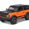 2021 Ford Bronco Badlands, Black /Orange - Maisto 32272OR - 1/24 Scale Diecast Model Toy Car -Cars Sales 32272OR MAI HD Custom 2021 Ford Bronco Badlands 124 1 27855.1673289782.386.513