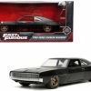 1968 Dodge Charger Widebody, Fast 9 - Jada Toys 32614 - 1/24 Scale Diecast Model Toy Car -Cars Sales 32614 jada black 1968 dodge charger widebody fast 9 diecast toy car 1 79073.1617904140.386.513