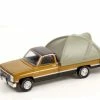 Greenlight 1984 GMC Sierra Classic Pickupwith ModernBed Tent, 38010C/48 1/64 Scale Diecast Model Toy Car -Cars Sales 38010C 48 GL The Great Outdoors S1 164 1 12749.1645052800.386.513
