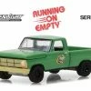 Greenlight 1969 Ford F-100 Pickup Truck, Quaker State - Quaker Statelight 41050D/48 - 1/64 Scale Diecast Car -Cars Sales 41050D 48 GL Running on Empty S5 164 1 AZ 38726.1610379326.386.513