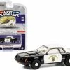 ModelToyCars California Highway Patrol 1982 Ford Mustang SSP, Black & White - Greenlight 42930, 1/64 Diecast Car -Cars Sales 42930 c gl california highway patrol 1982 ford mustang ssp diecast toy car 1 33072.1606864588.386.513