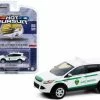 ModelToyCars New York City Department Of Parks & Rec 2013 Ford Escape 42950D/48 1/64 Scale Diecast Model Toy Car -Cars Sales 42950d gl white new york city department of parks recreation 2013 ford escape diecast toy car 1 09593.1615063589.386.513
