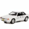 1993 Ford Mustang SSP Police, White - Greenlight 42990B/48 - 1/64 Scale Diecast Model Toy Car 1 1993 Ford Mustang SSP Police, White - Greenlight 42990B/48 - 1/64 Scale Diecast Model Toy Car -Cars Sales 42990B 48 GL Hot Pursuit S41 164 1 24777.1666290650.386.513