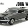 1966 Ford Mustang BOSS 429 (John Wick), Gray - Greenlight 44780E/48 - 1/64 Scale Diecast Car 1 1966 Ford Mustang BOSS 429 (John Wick), Gray - Greenlight 44780E/48 - 1/64 Scale Diecast Car -Cars Sales 44780e 48 gl hollywood s18 john wick 164 1 az 58528.1607177154.386.513