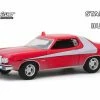 Greenlight 1976 Ford Gran Torino, (Dirty Version)Starsky & Hutch- 44855F/48 - 1/64 Scale Diecast Model Toy Car -Cars Sales 44855F GL RED 1976 Ford Gran Torino 1 AZ 21779.1610383202.386.513