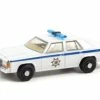 1983 Ford LTD Crown Victoria Police, Terminator 2: Judgment Day - Greenlight 1/64 Diecast Car -Cars Sales 44920D 48 GL Hollywood Series 32 164 1 85266.1636499604.386.513