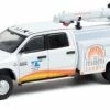 ModelToyCars Port Of Miami Tunne 2015 Dodge Ram 3500 Crane Truck- 46070/48 - 1/64 Scale Diecast Model Toy Car -Cars Sales 46070 c gl port of miami tunnel 2015 dodge ram 3500 crane truck diecast toy car 1 37671.1666299976.386.513