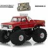 1979 Ford F-250 Monster Truck, God Of Thunder - Greenlight 49030E/48 - 1/64 Scale Diecast Car 2 1979 Ford F-250 Monster Truck, God Of Thunder - Greenlight 49030E/48 - 1/64 Scale Diecast Car -Cars Sales 49030E 48 GL Kings of Crunch S3 164 1 AZ 52909.1610380288.386.513