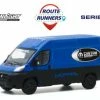 2018 Dodge Ram Promaster Cargo Van, Mopar Custom Shop - Greenlight 53010C/48 - 1/64 Diecast Car -Cars Sales 53010C 48 GL Route Runners S1 1 59430.1602188392.386.513