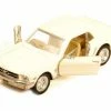 1964 1/2 Ford Mustang, Ivory - Kinsmart 5351D - 1/36 Scale Diecast Car (Brand New, But NOT IN BOX) 1 1964 1/2 Ford Mustang, Ivory - Kinsmart 5351D - 1/36 Scale Diecast Car (Brand New, But NOT IN BOX) -Cars Sales 5351D KIT IVORY 1964 1 2 Ford Mustang Diecast Model Toy car AZ 10057.1610382127.386.513