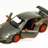 2010 Porsche 911 GT3 RS, Gray - Kinsmart 5352D - 1/36 Scale Diecast Car (Brand New, But NOT IN BOX) 2 2010 Porsche 911 GT3 RS, Gray - Kinsmart 5352D - 1/36 Scale Diecast Car (Brand New, But NOT IN BOX) -Cars Sales 5352d kit gray porsche 911 gt3 rs diecast model toy car az 37181.1610382083.386.513