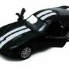 2013 Dodge SRT Viper GTS, Black - Kinsmart 5363DF- 1/36 Diecast Car (Brand New, But NOT IN BOX) -Cars Sales 5363DF KIT BLACK Dodge SRT Viper GTS Diecast Model Toy car AZ 43949.1610382084.386.513