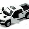 Kinsmart 2013 Ford F-150 SVT Rptr SprCrw-5365D - 1/46 Scale Diecast Model Toy Car(Brand New, But NOT IN BOX) 1 Kinsmart 2013 Ford F-150 SVT Rptr SprCrw-5365D - 1/46 Scale Diecast Model Toy Car(Brand New, But NOT IN BOX) -Cars Sales 5365D KIT WHITE Ford F 150 SVT Raptor SuperCrew Pickup Truck Diecast Model Toy Car th 04304.1596668582.386.513
