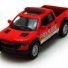 Kinsmart 2013 Ford F-150 SVT Raptor SuperCrew, 5365DPR - 1/46 Scale Diecast Model Toy Car -Cars Sales 5365DPR KIT FIRE RESUE Ford F 150 SVT Raptor SuperCrew Fire Rescue Pickup Truck Diecast Model Toy car AZ 77677.1610382227.386.513